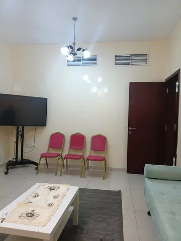 "فرصة ذهبية للسكن أو الاستثمار.. شقة (غرفتين وصالة) مفروشة بالكامل في 'سيتي تاور' عجمان بنظام تقسيط ميسر!"