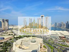 SEAFRONT LUXURIOUS-2BHK || GYM POOL WARDROBE|| BALCONY KIDS PLAY AREA