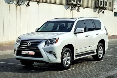 2016 Lexus GX-SERIES 照片 3