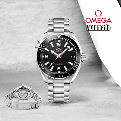 Omega automatic mens watch