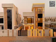 Your dream villa in Ajman, directly from the owner, including registration fees
