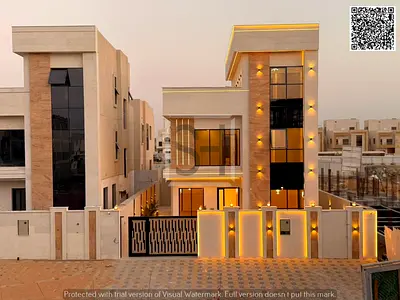 فيلا احلامك بعجمان من المالك مباشر شامل رسوم تسجيل