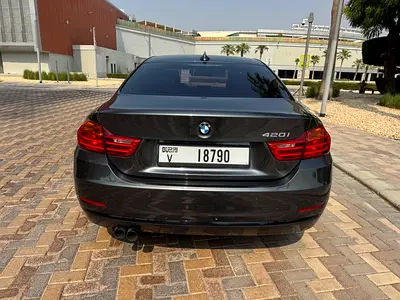 2017 BMW 4-SERIES 缩略图 7