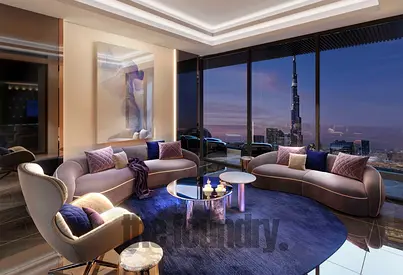 The Pinnacle of Luxury: Burj Binghatti Jacob & Co Residences