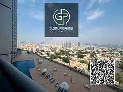 Elegant 1BHK for Monthly Rent in Corniche Residence Tower