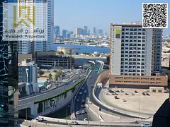 3 Bedrooms Big Size Open View Apartment for sale in Conquer Tower, Sheikh Maktoum Bin Rashid Street 
