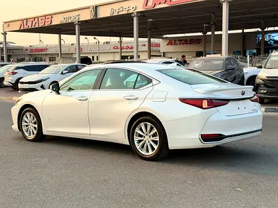 2025 Lexus ES-SERIES 缩略图 19