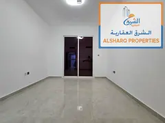First occupant - Al Jurf 3 - Master bedroom, one bathroom, large and comfortable space, balcony with