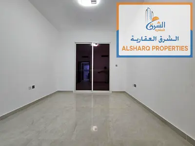 First occupant - Al Jurf 3 - Master bedroom, one bathroom, large and comfortable space, balcony with open view, central air conditioning and cooling