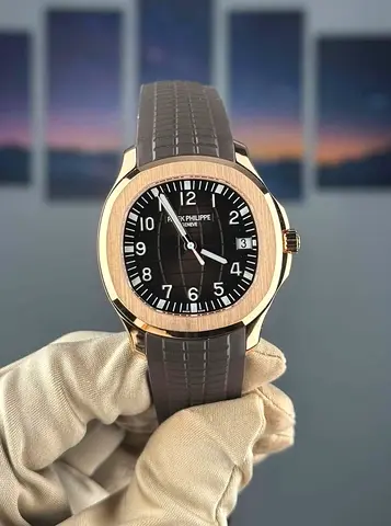 SC Patek Philippe Aquanaut 5167R-001 1-1