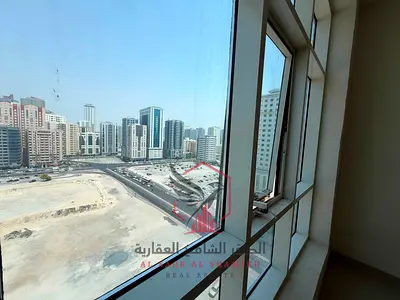 Spacious 2 Bedrooms for Rent with Free 2 Parking Spaces City View and Laundry room