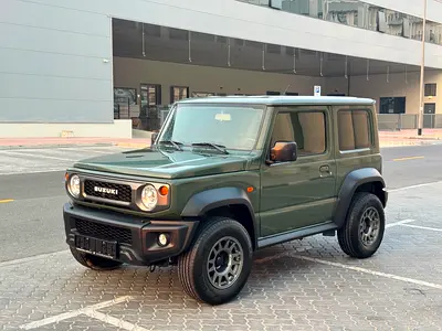 Suzuki Jimny GLX AT 2-Door, миниатюра 4