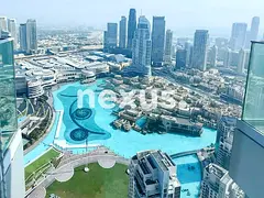 PENTHOUSE | BURJ KHALIFA VIEW | MAIDS| VACANT