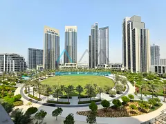 1BR Apartment | Creek Horizon Tower 1 | Creek & Skyline Views | Unfurnished Unit