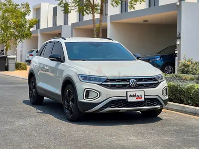 AED 1140/month | 2024 Volkswagen T-Roc | GCC Specs | Ref#508220