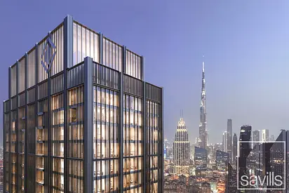 Skyline Living | Upgraded Interiors | DIFC Heights Tower