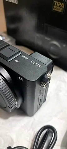 Sony A6400 Body Only – Excellent Condition 📸
