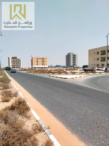Prime Corner Plot for Sale in Al Yasmeen, Ajman – Facing Al Ameera Village Discover a rare investment opportunity in the highly sought-after Al Yasme