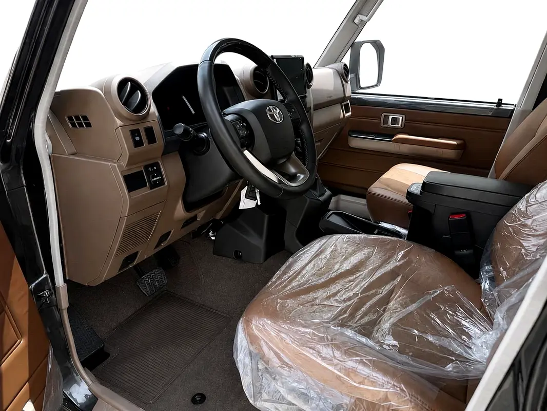 Toyota Land Cruiser 2026