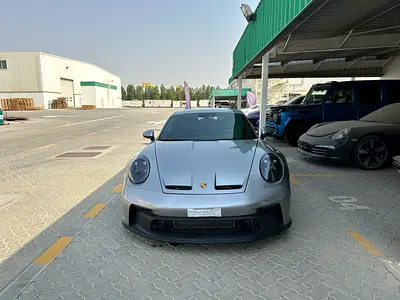 Manual Porsche 911 GT3 2024 | GCC Specs | Racing Heritage