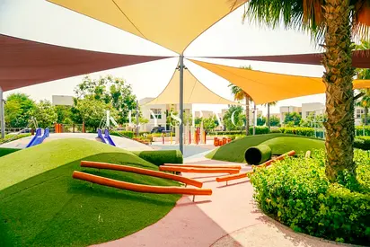 Prestige Family Villa | Exclusive Al Zahia Address | Resale