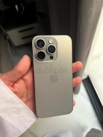 iPhone 15 pro 256Gb