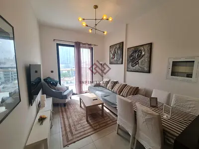 Luxury 1 Bed Apartment | JVC District 15 | Furn...
