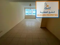 Spacious Studio in Ajman One Tower Al Rashidiya 3 Separate Kitchen Built in Wardrobes Central AC Pre