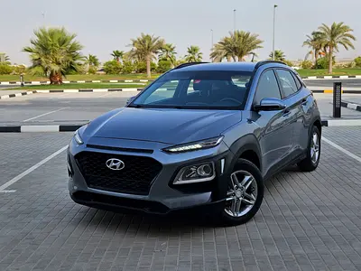Hyundai Kona SE 2019 GCC Specs - Premium Condition Single Owned Low KM Car