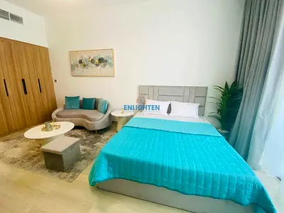 MODERN STUDIO | FULLY FURNISHED | COMMUNITY VIEW