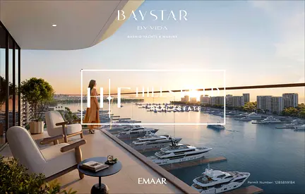 Waterfront Community by Emaar | Multiple options | Better payment plan | 37K AED to Book | Call Now
