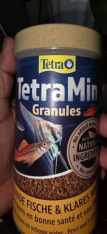 TetraMin Granules Fish Food – 80g | AED 35