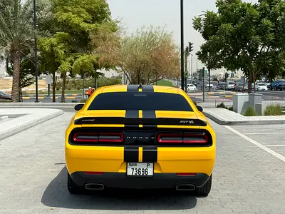 2017 Dodge CHALLENGER 照片 7