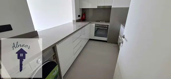 Brand new 2 bedrooms with 2 balconies "Madar view"