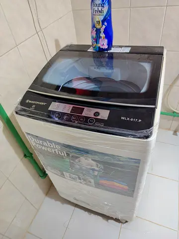 Washing machine for sale