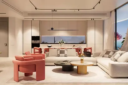 Luxury Homes | Smart Investment | Beach View