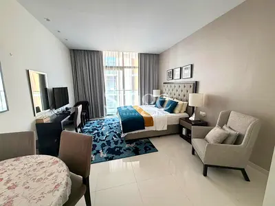Fully Furnished | Ready to Move | High Floor |