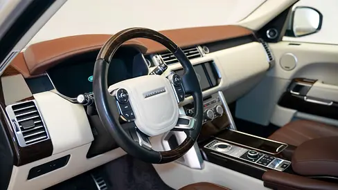 2016 LAND Rover RANGE ROVER — миниатюра 4