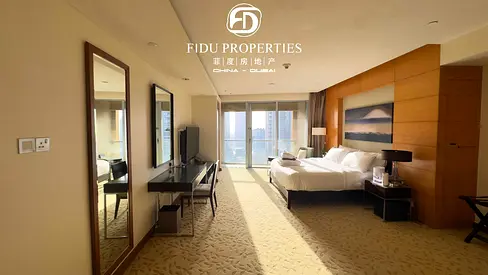 BURJ KHALIFA VIEWS | BEST DEAL | READY TO MOVE