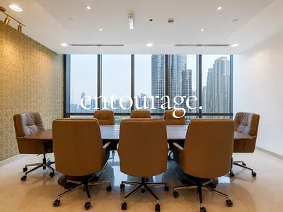 Burj Khalifa View | High floor | Furnished
