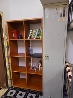 Decent malayalee Muslim bachelour bedspace Near Rashidiya metro