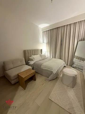 Furnished Studio | Ready to Move | Spacious
