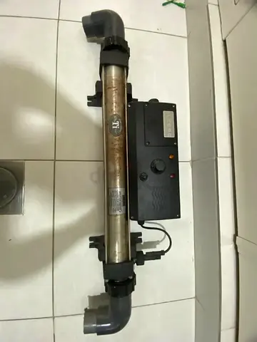 Electro Titanium 24kW Swimming Pool Heater