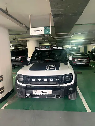 🔥 2025 Jetour T2 | GCC Specs | 251 HP | Fully Loaded | Like New