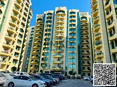 1 Bed Hall | Rashidiya Towers | Spacious | Balcony