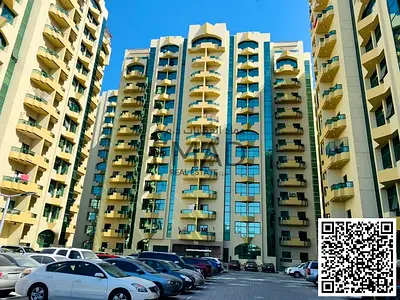 1 Bed Hall | Rashidiya Towers | Spacious | Balcony