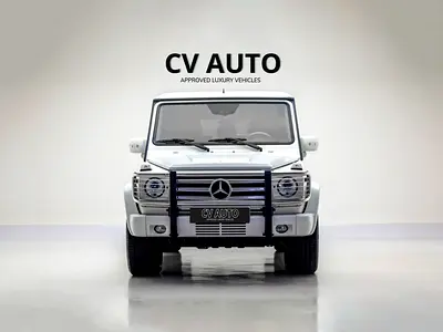 صورة مصغرة 2 لـ 2010 Mercedes-BENZ G-CLASS