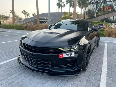 2019 Chevrolet CAMARO — фото 10