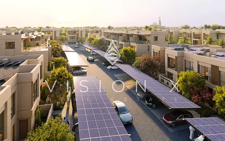 Prime Location | Modern Eco Townhouse