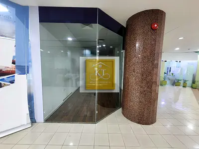 Fully Fitted Commercial Shop / Office!! Inside The Mall! Good Location!!